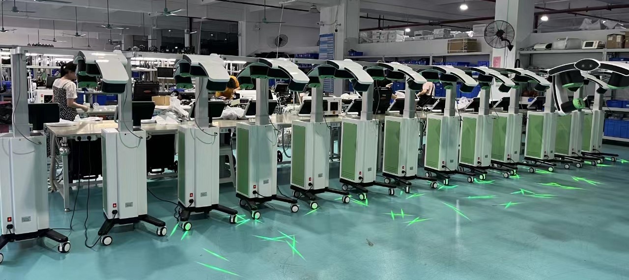 10d cold laser body slimming machine 10d cold laser body slimming machine